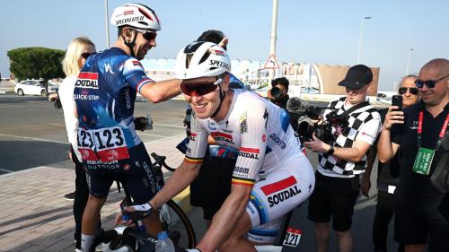 Dva triumfy v rozmezí 24 hodin! Tim Merlier na UAE Tour chytá vítěznou slinu!